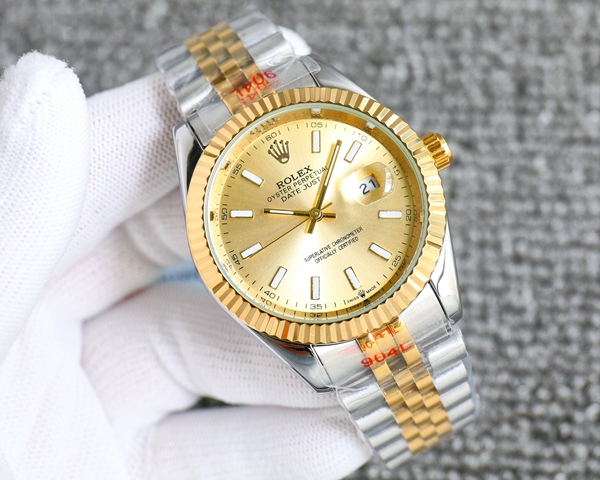 ブランド時計全体デザイン